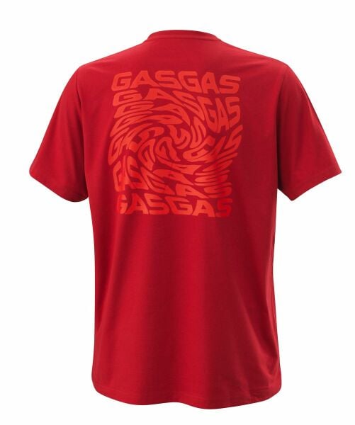 CRAZY TWIST TEE