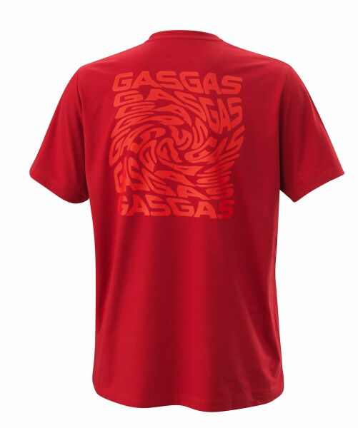 CRAZY TWIST TEE