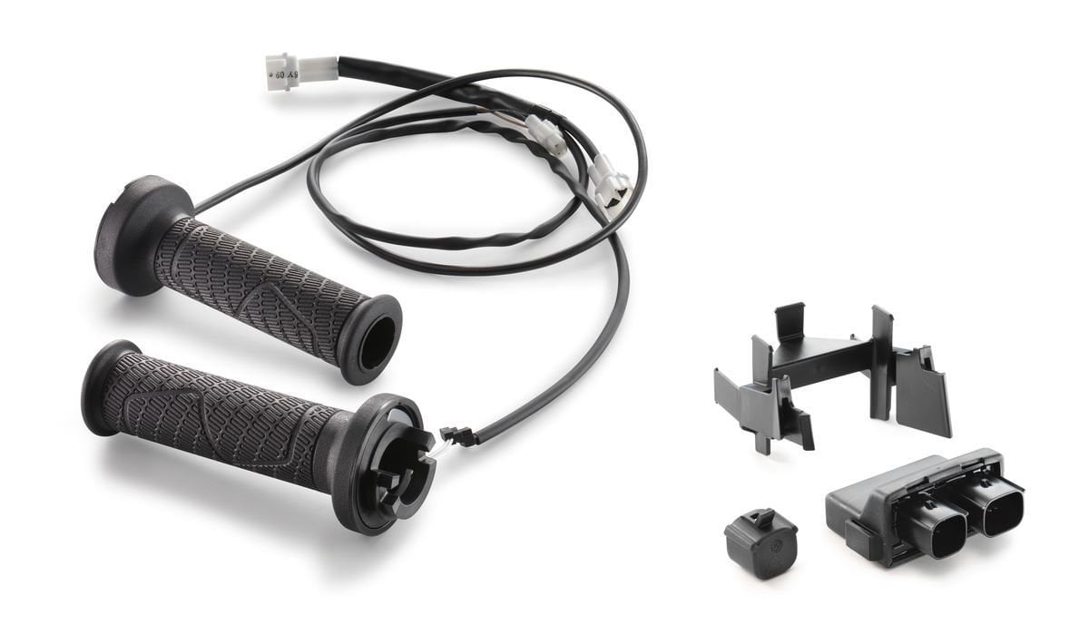 HEATED GRIP KIT/ ELCİK ISITMA KİTİ