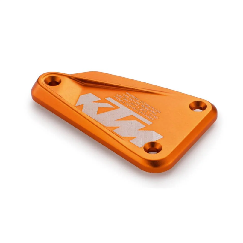 BRAKE FLUID RESERVOIR COVER