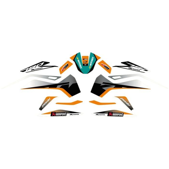 FACTORY GRAPHICS KIT