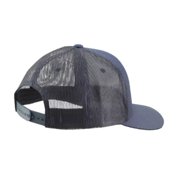 RAILED TRUCKER CAP