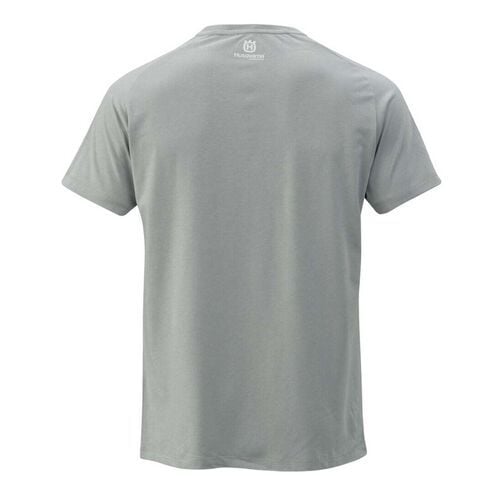 ORIGIN TEE LIGHT GREY