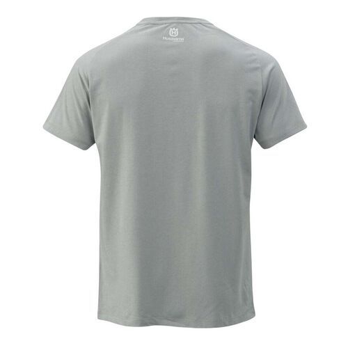 ORIGIN TEE LIGHT GREY