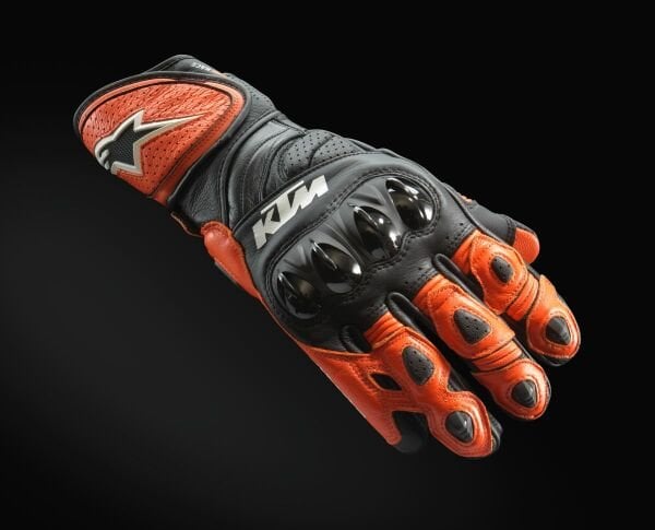 GP PLUS R V2 GLOVES