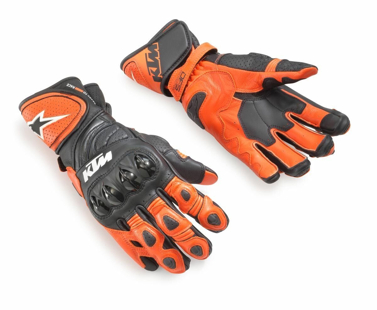 GP PLUS R V2 GLOVES