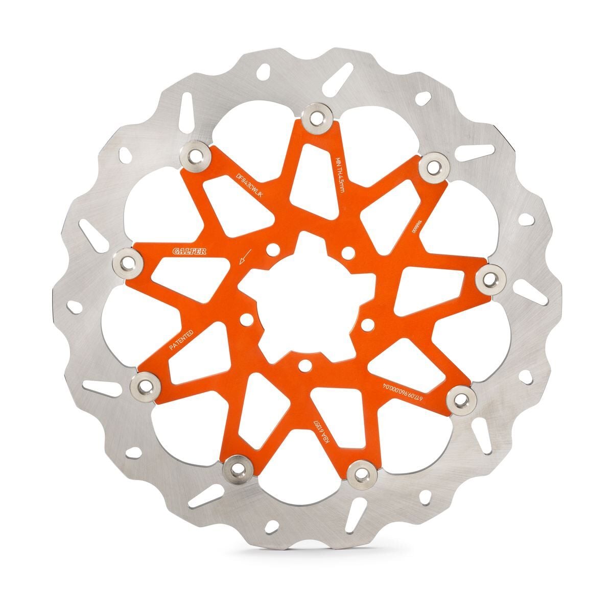 WAVE BRAKE DISC
