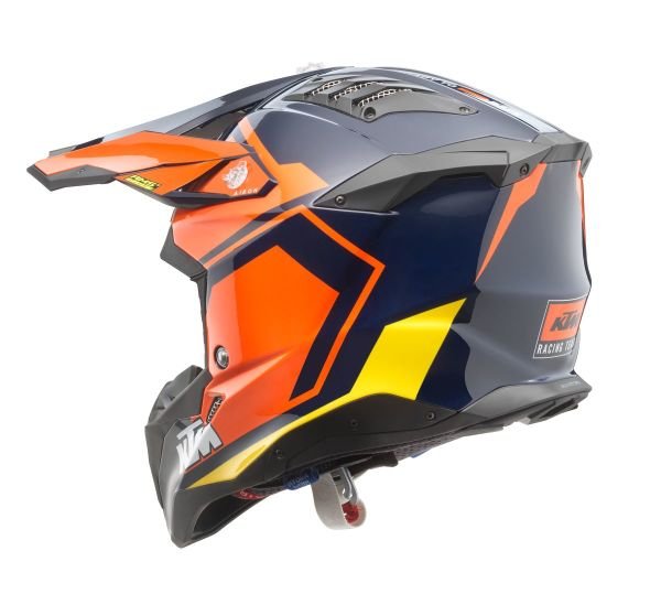 AVIATOR 3 HELMET - KTM - SPORMOTO