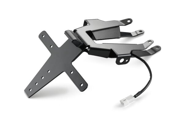 LICENCE PLATE HOLDER SUPPORT