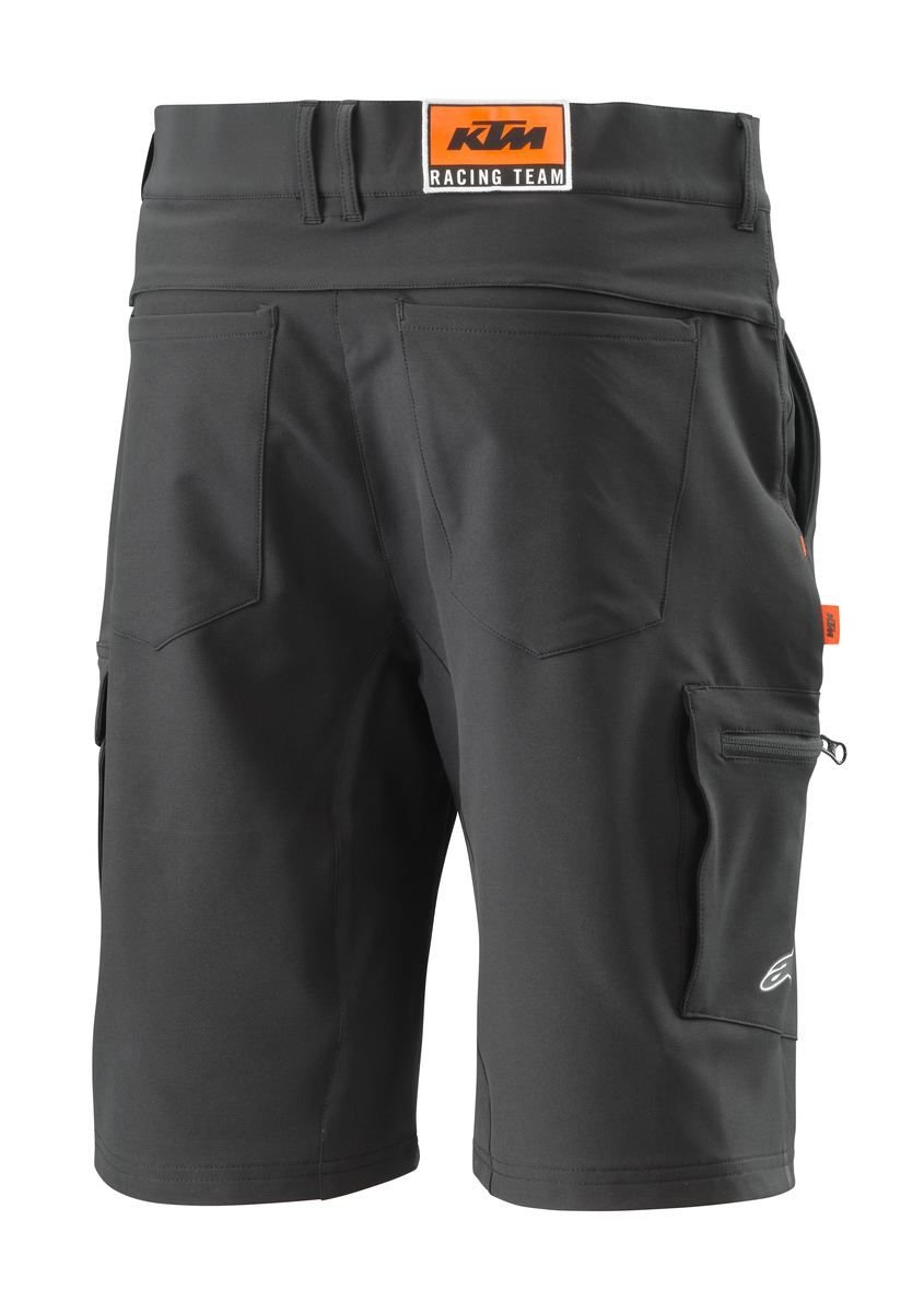 TEAM SHORTS - KTM - SPORMOTO