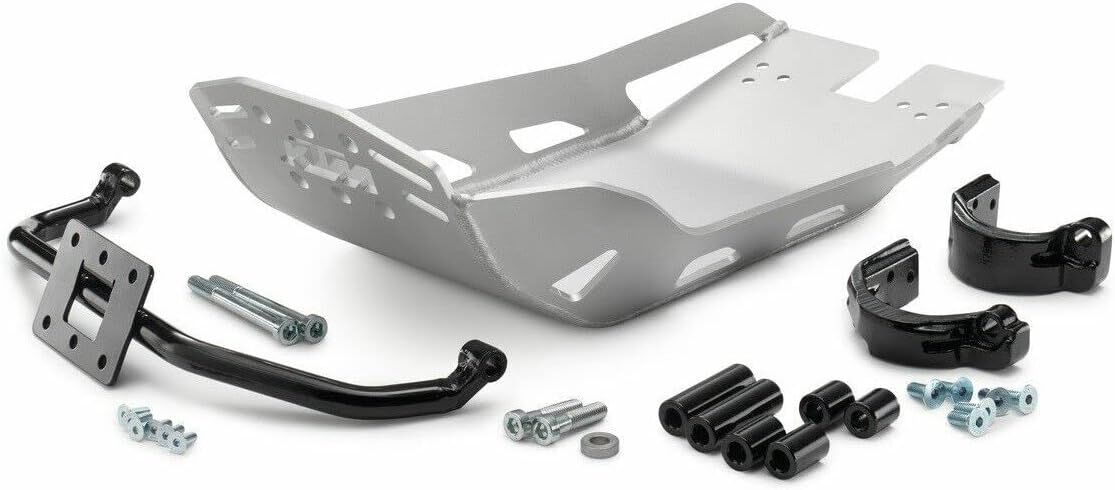 SKID PLATE