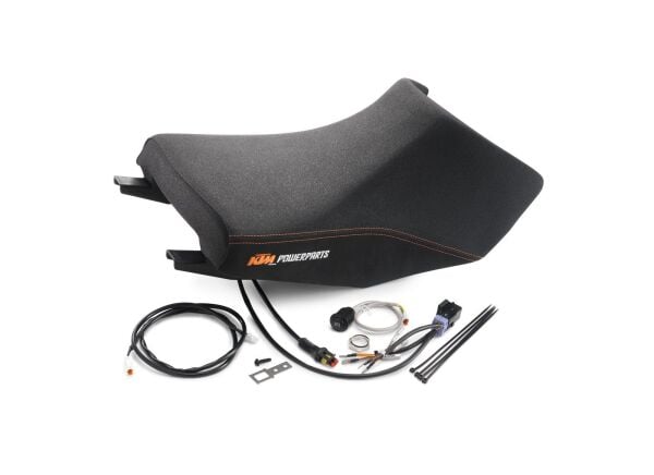 ERGO RIDER'S SEAT
