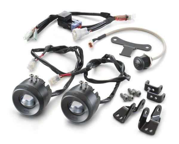 AUXILIARY LAMP KIT