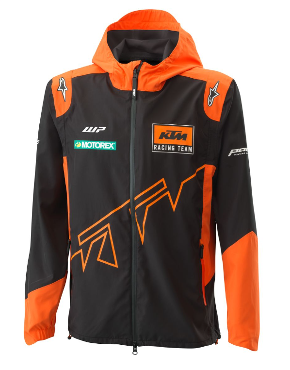 TEAM HARDSHELL JACKET