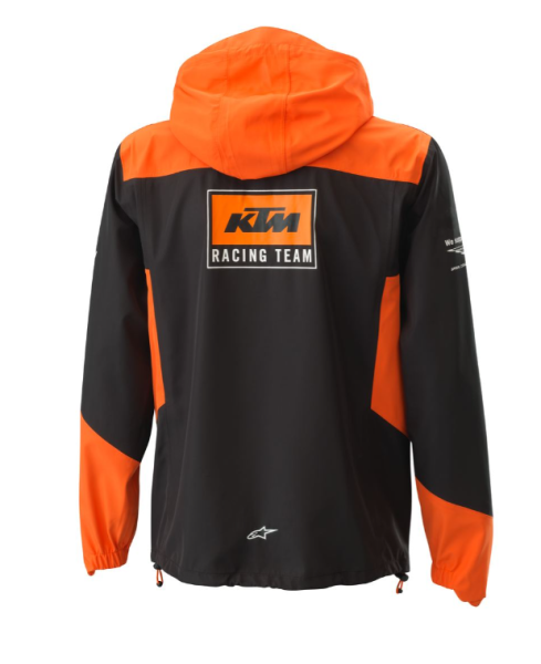 TEAM HARDSHELL JACKET