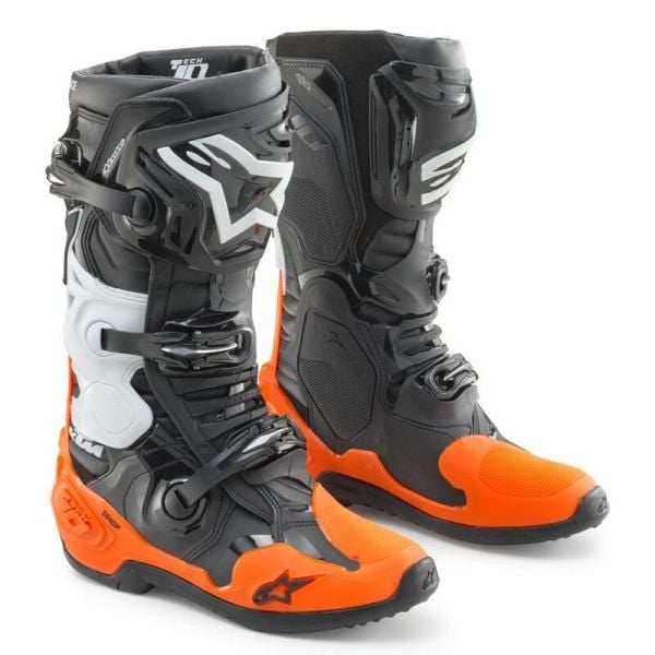 TECH 10 BOOTS