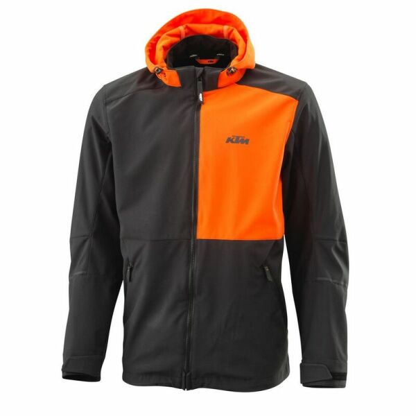 TWO 4 RIDE V2 JACKET BLACK - KTM - SPORMOTO