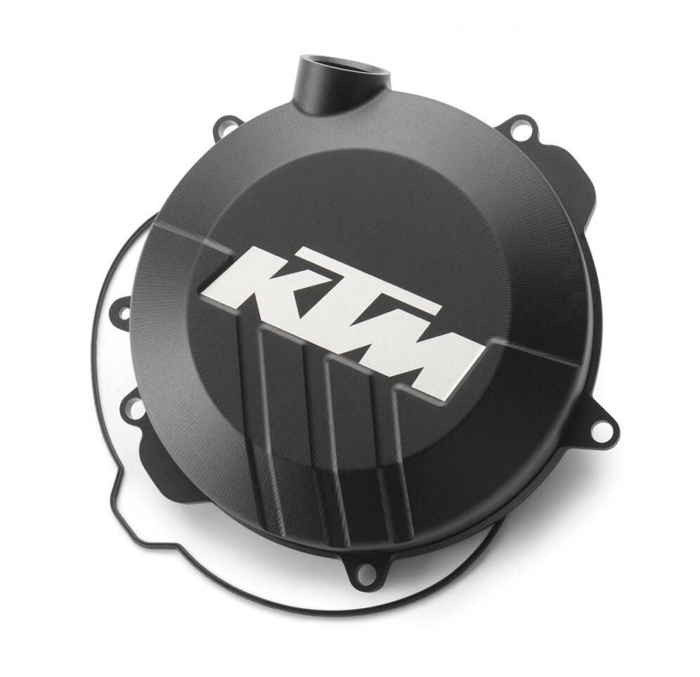OUTER CLUTCH COVER