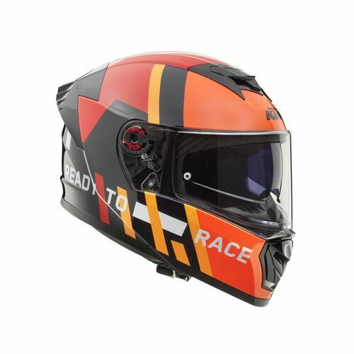 SPEED RACING TEAM BREAKER EVO HELMET