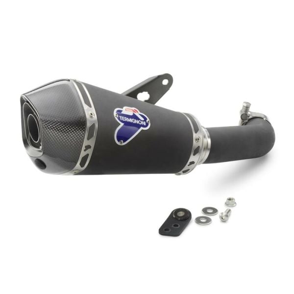 SLIP-ON SILENCER