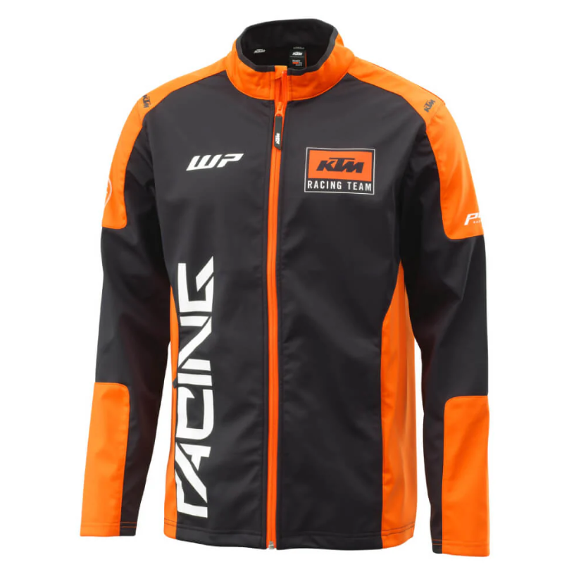 TEAM SOFTSHELL JACKET