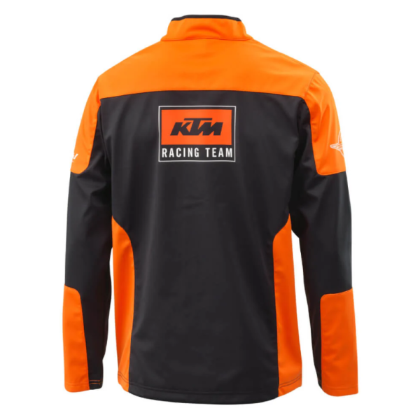 TEAM SOFTSHELL JACKET